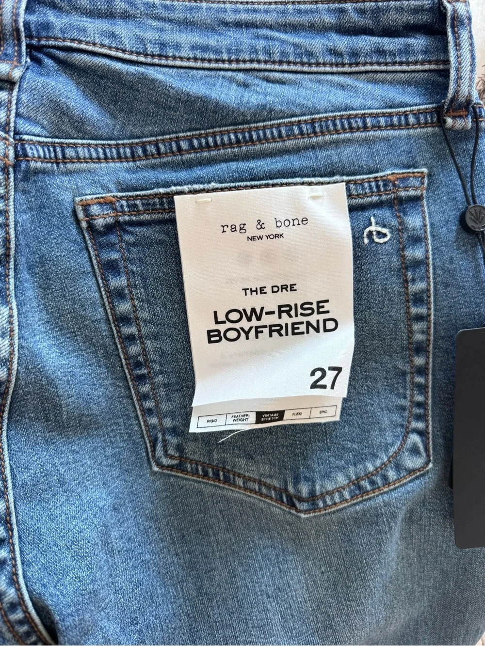 rag & bone description dre